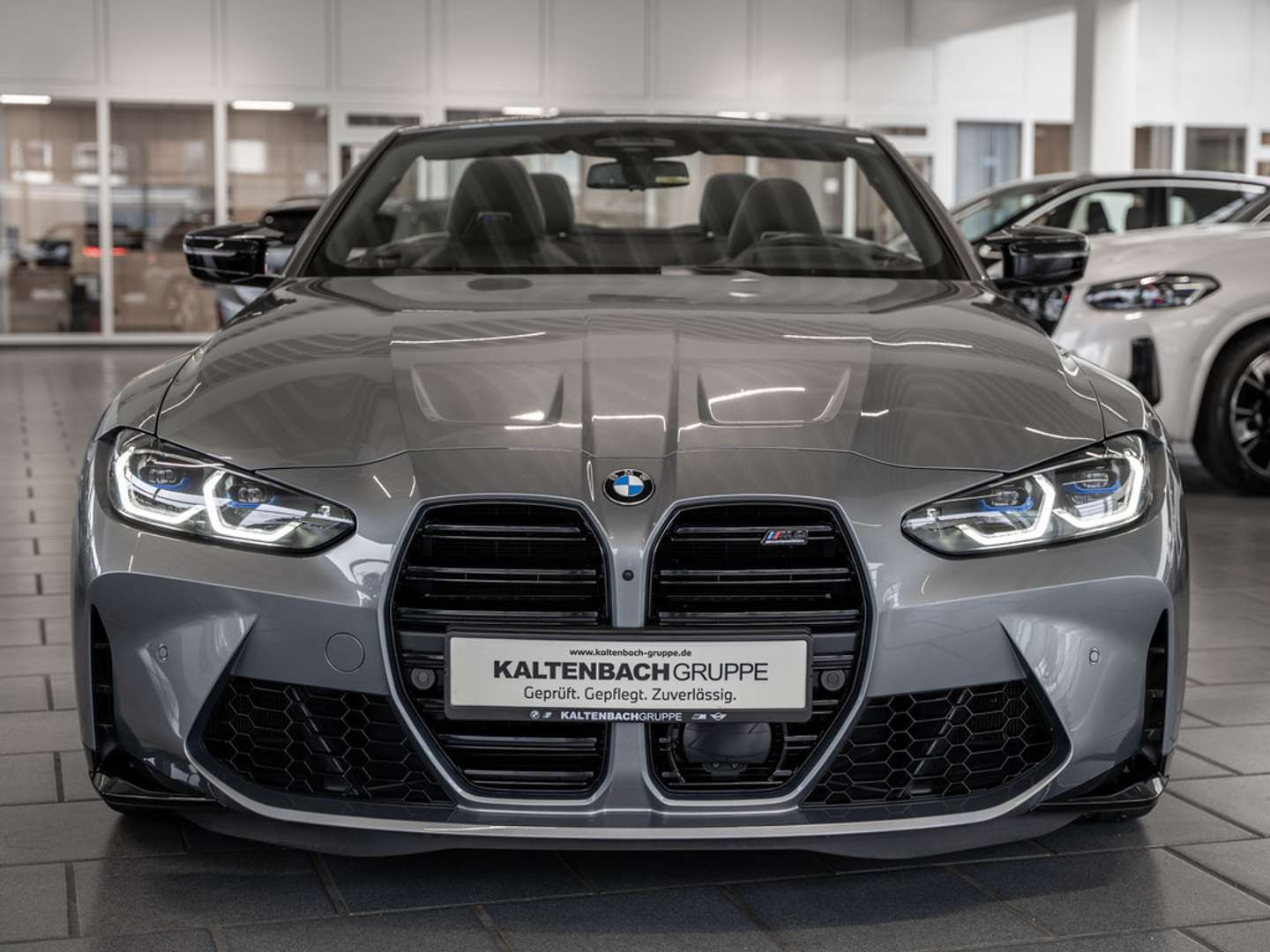 BMW M4 Cabriolet XDrive Competition - 2021 - Joinsteer - #2