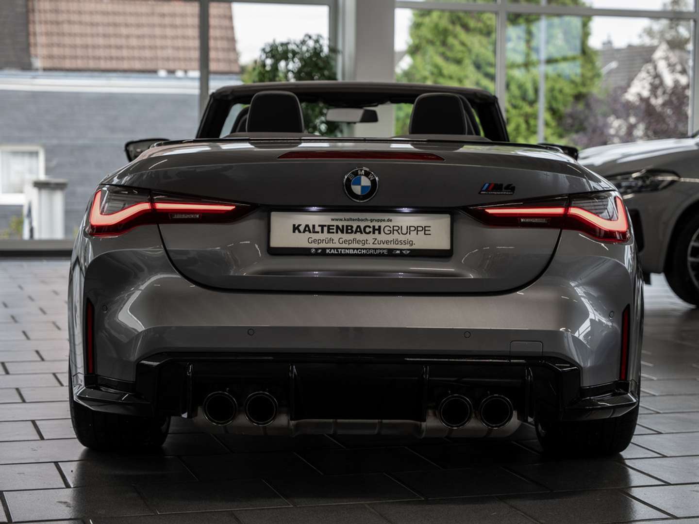 BMW M4 Cabriolet XDrive Competition - 2021 - Joinsteer - #3