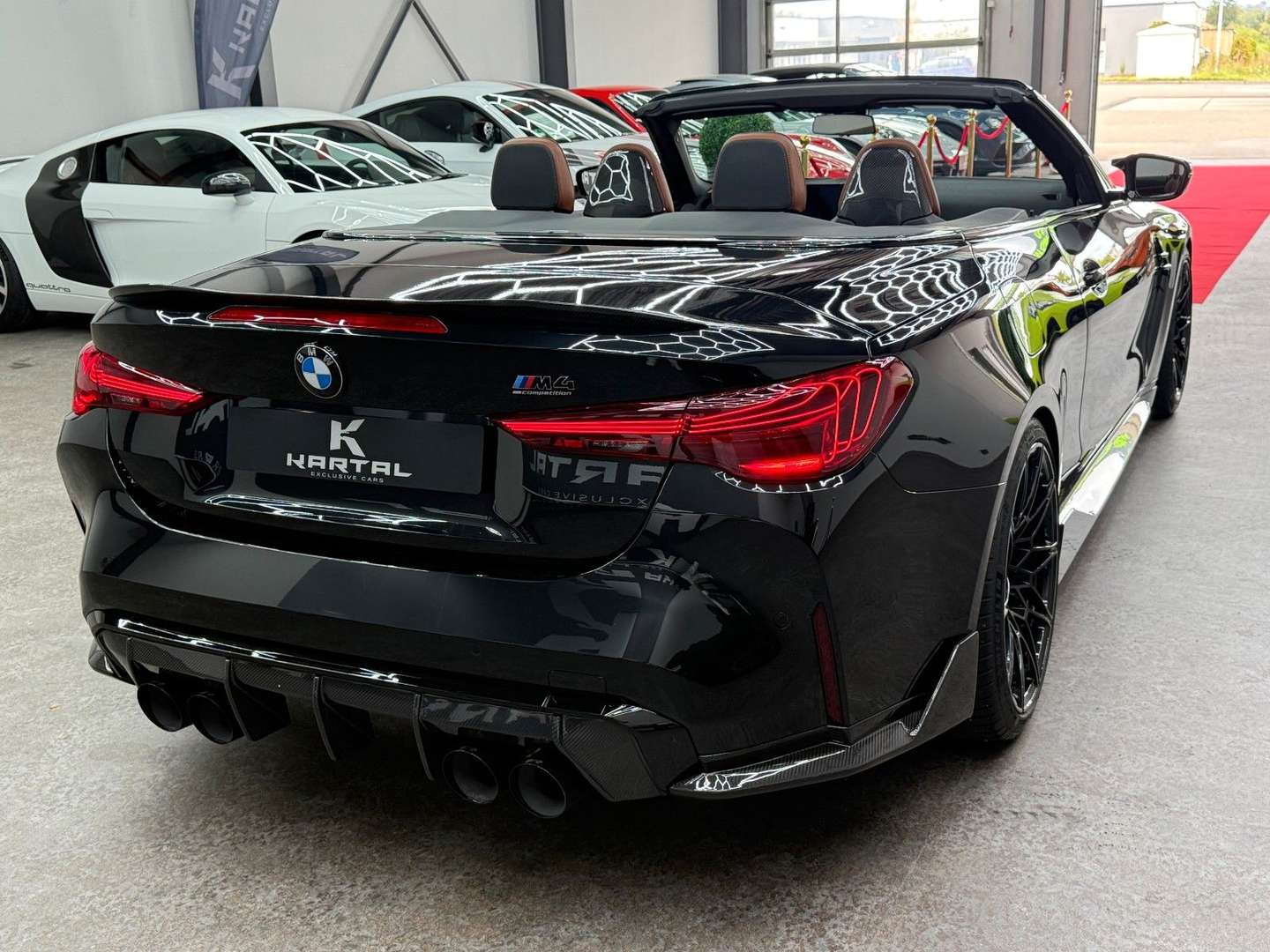 BMW M4 Cabriolet MxDrive Competition - 2024 - Joinsteer - #4