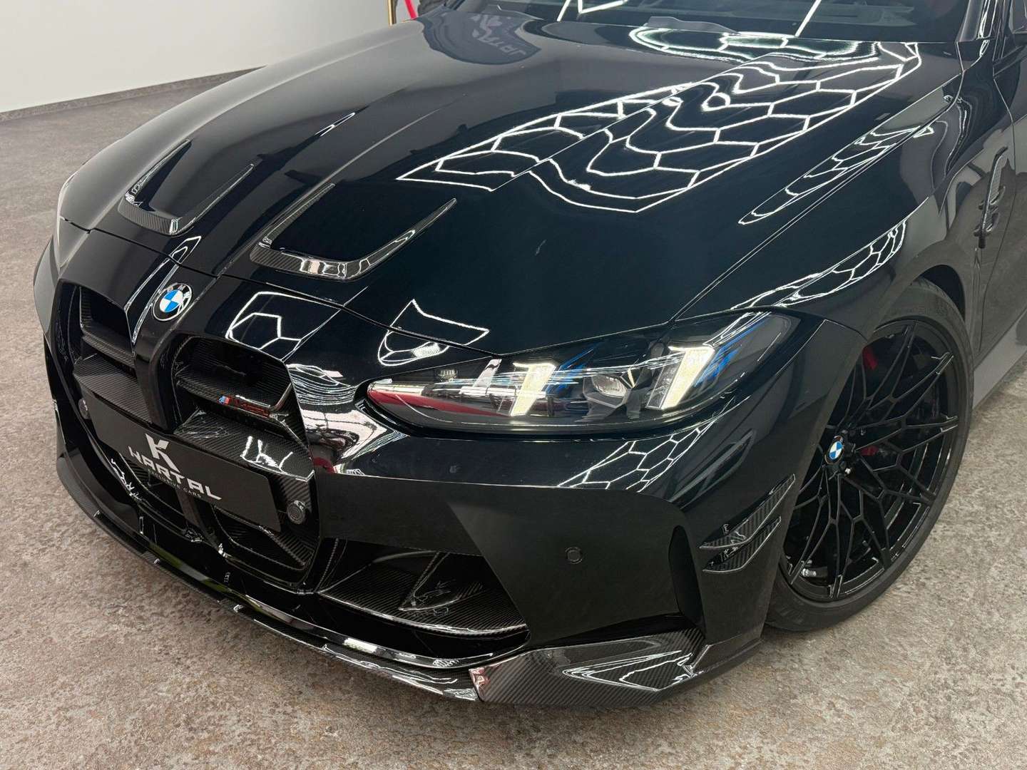 BMW M4 Cabriolet MxDrive Competition - 2024 - Joinsteer - #5