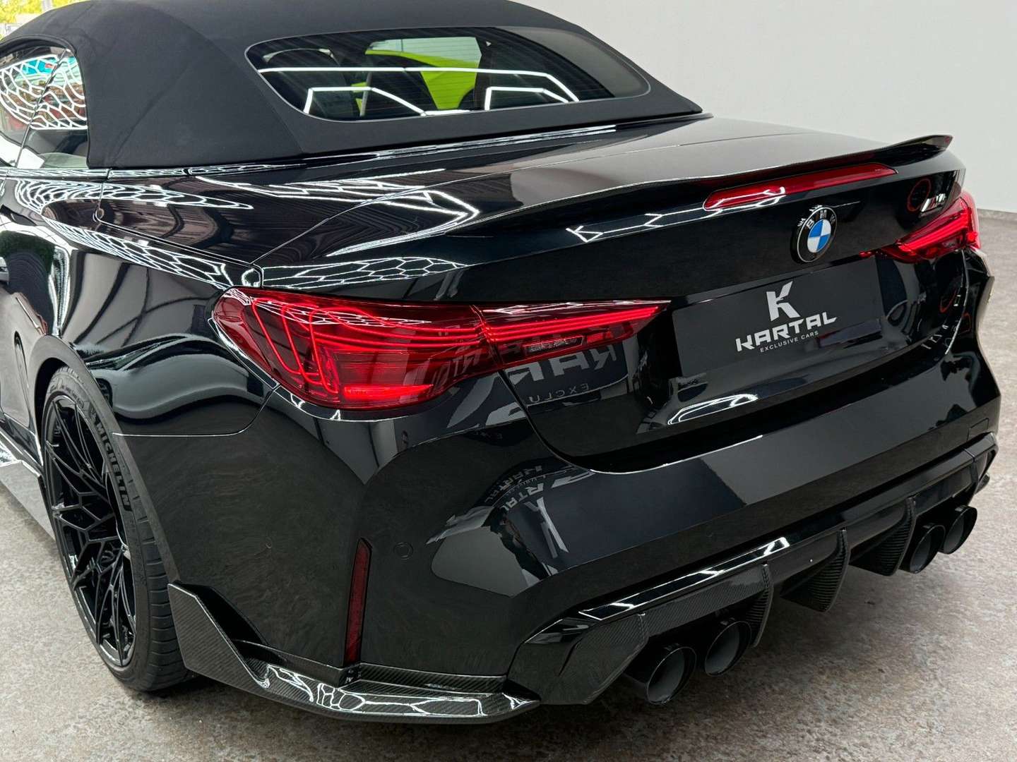 BMW M4 Cabriolet MxDrive Competition - 2024 - Joinsteer - #6