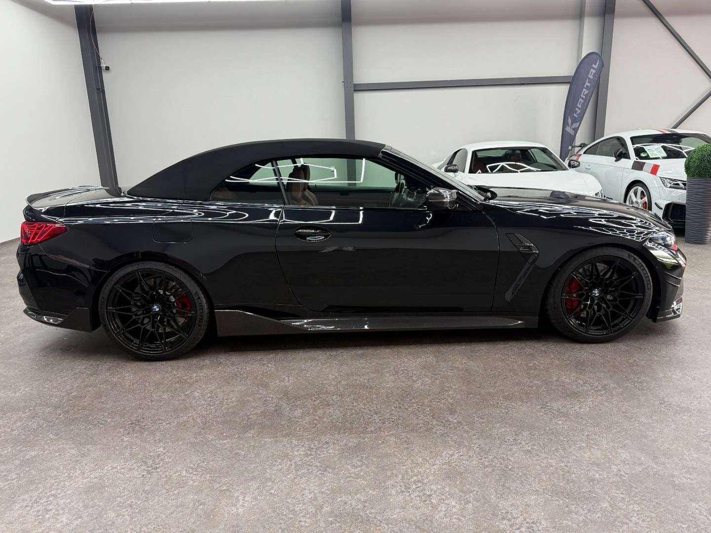 BMW M4 Cabriolet MxDrive Competition - 2024 - Joinsteer - #7