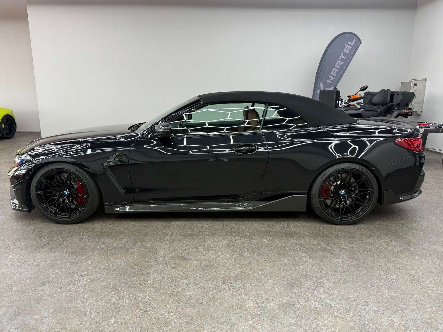 BMW M4 Cabriolet MxDrive Competition - 2024 - Joinsteer - #8