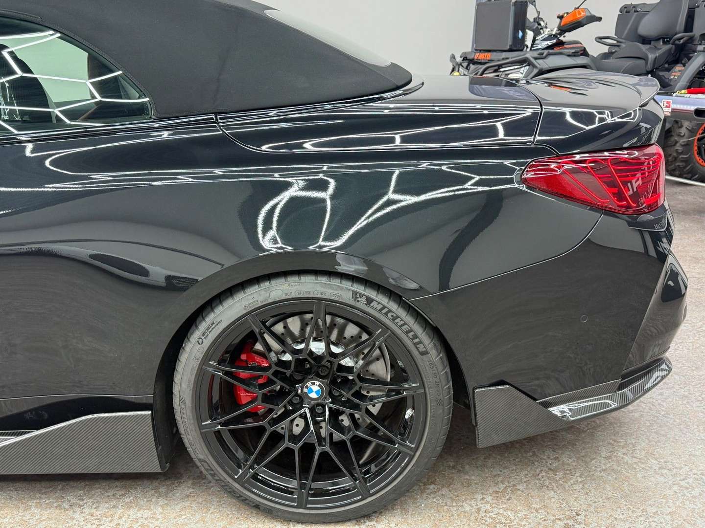 BMW M4 Cabriolet MxDrive Competition - 2024 - Joinsteer - #10