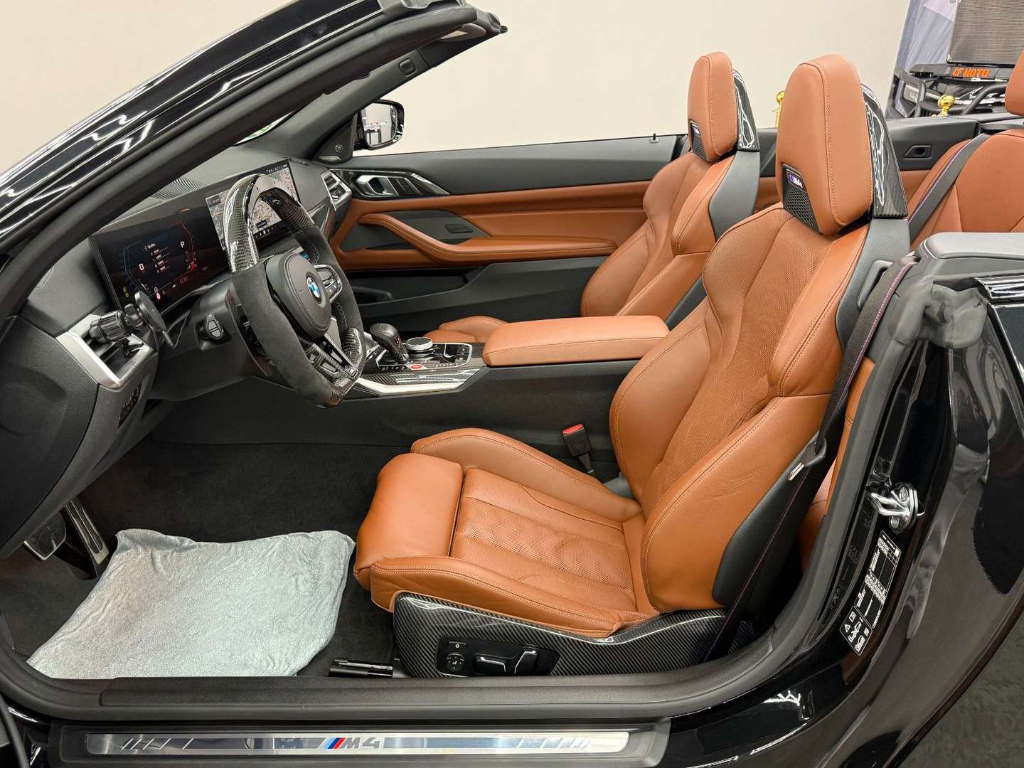 BMW M4 Cabriolet MxDrive Competition - 2024 - Joinsteer - #11