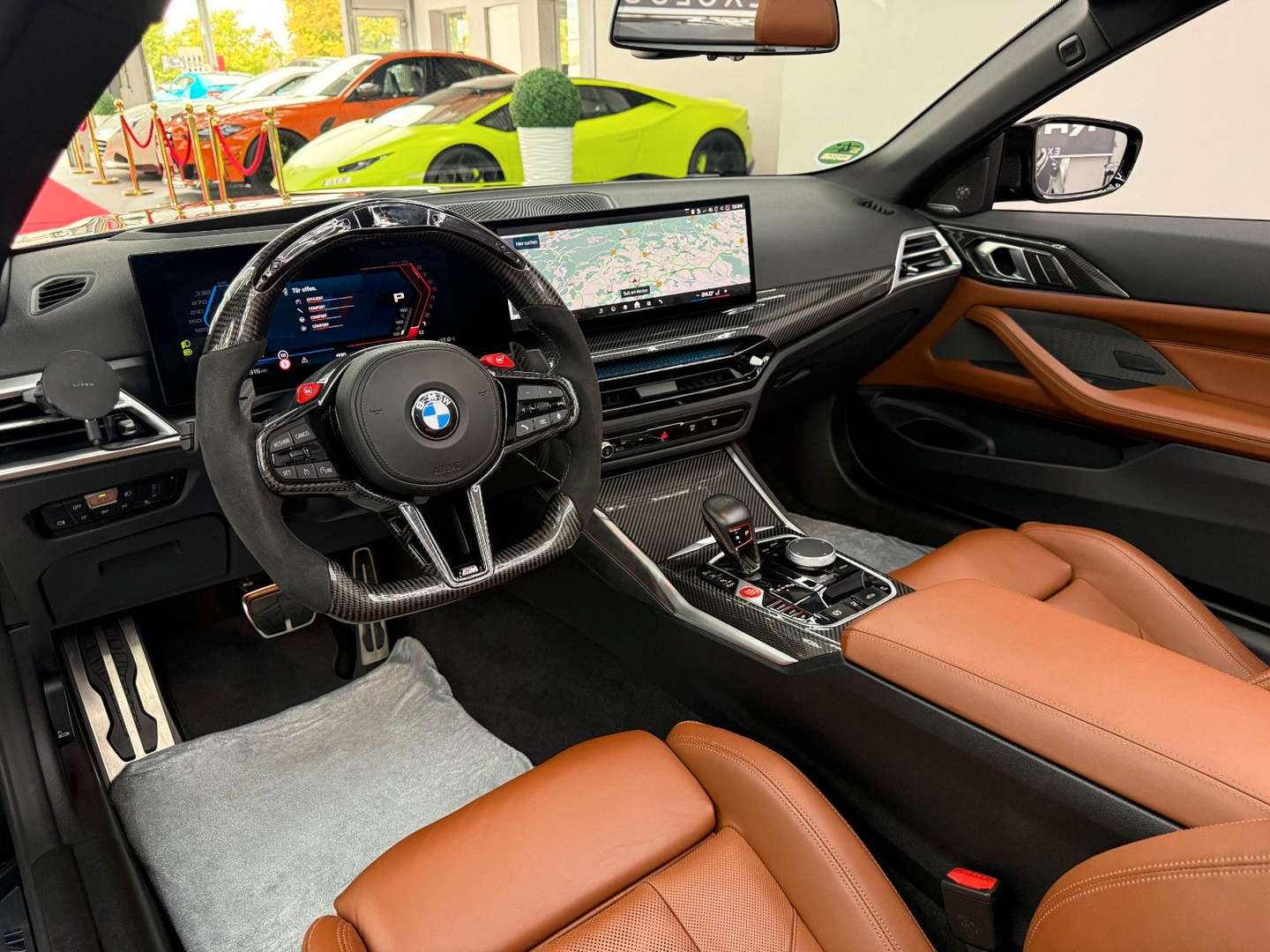 BMW M4 Cabriolet MxDrive Competition - 2024 - Joinsteer - #12