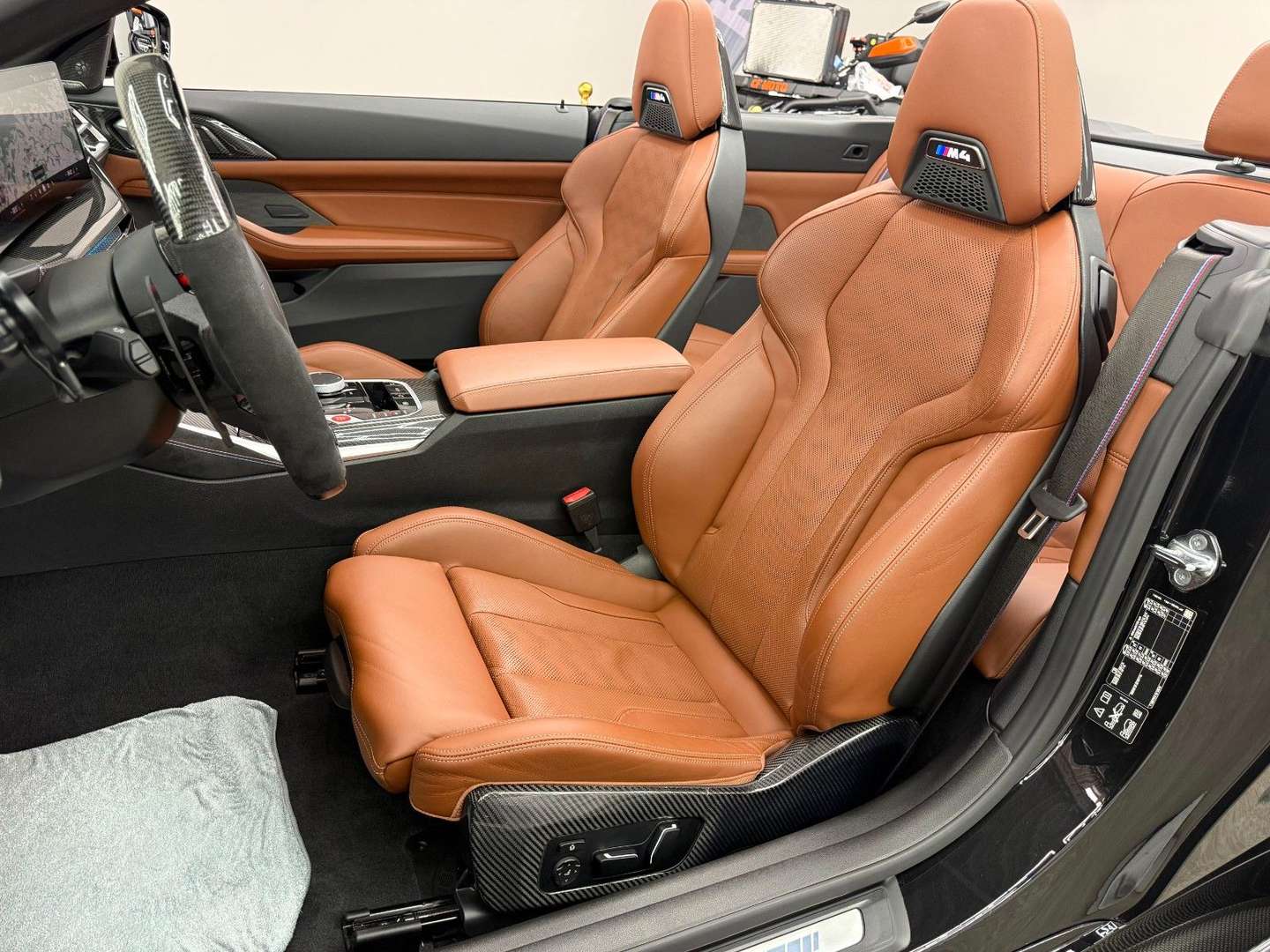 BMW M4 Cabriolet MxDrive Competition - 2024 - Joinsteer - #13