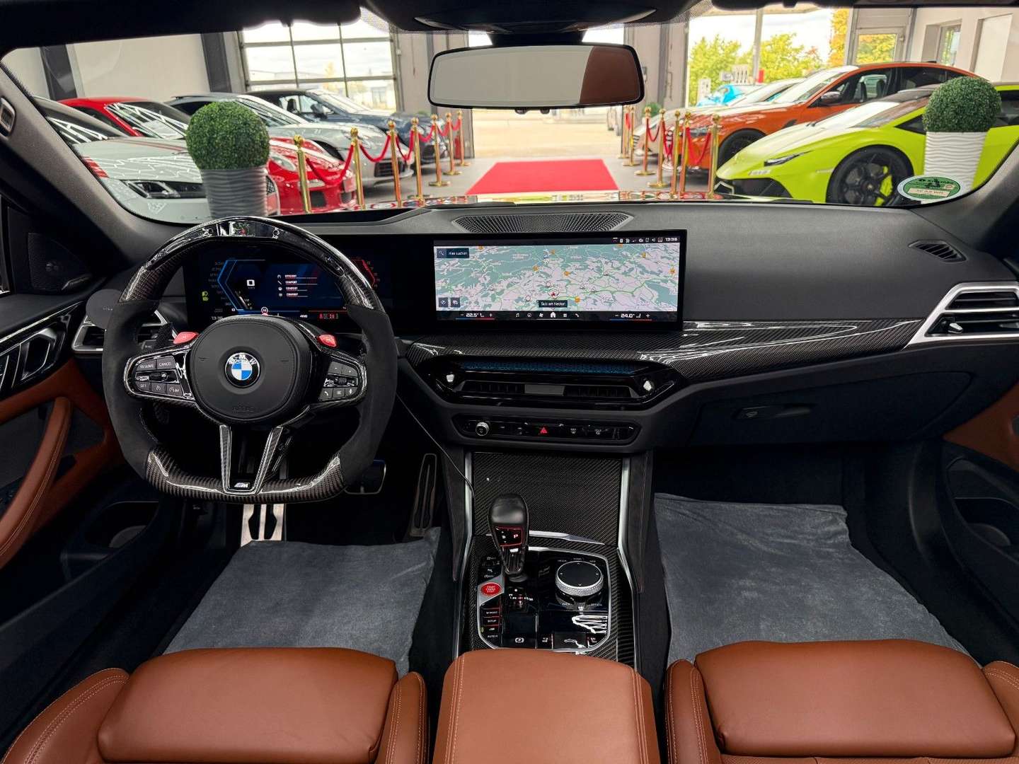 BMW M4 Cabriolet MxDrive Competition - 2024 - Joinsteer - #14