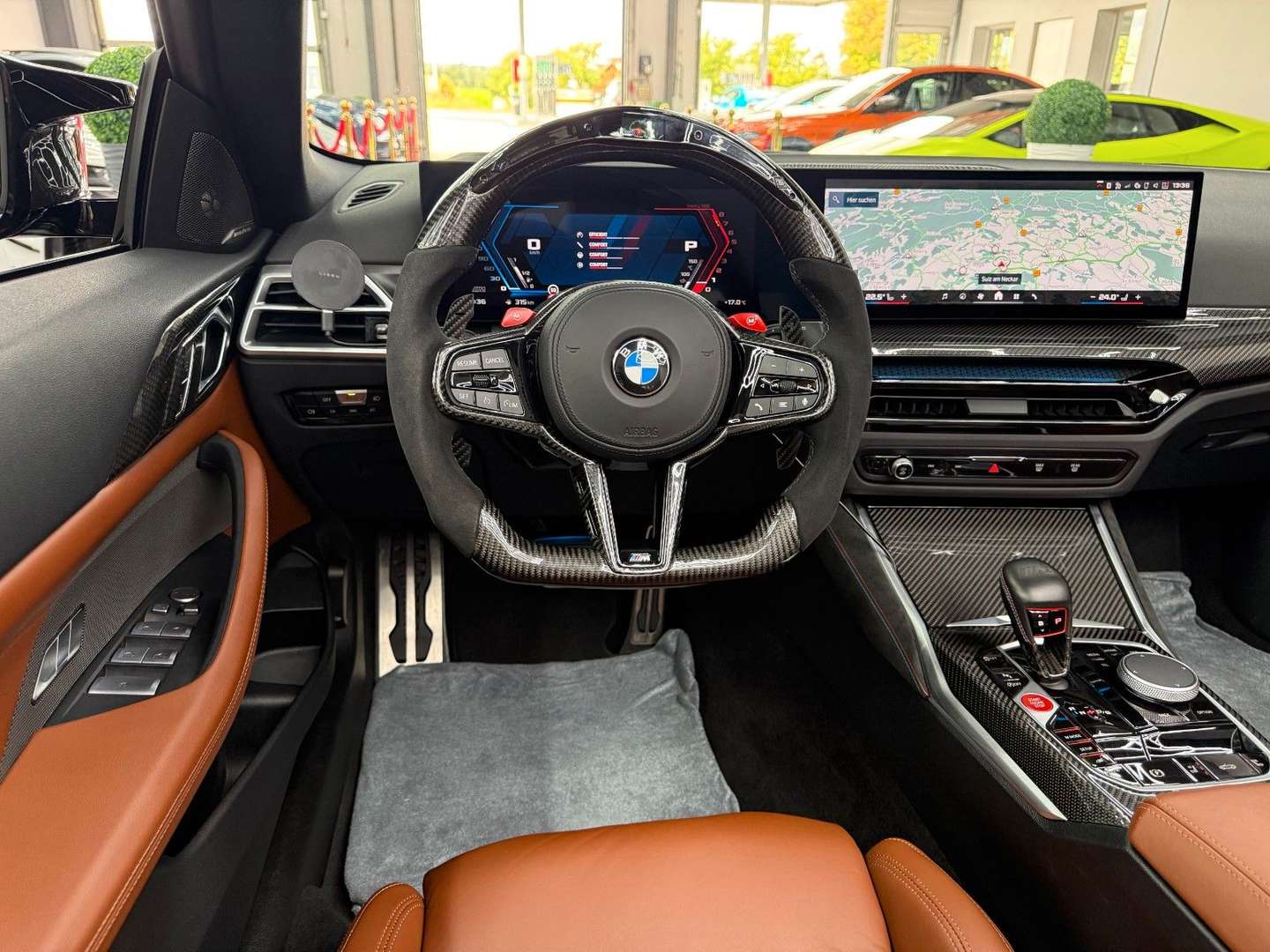 BMW M4 Cabriolet MxDrive Competition - 2024 - Joinsteer - #15