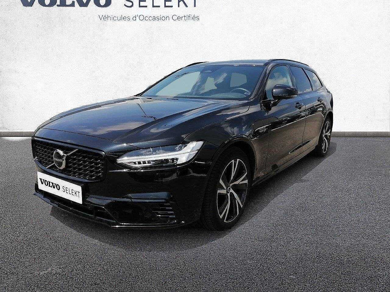 Volvo V90 Recharge R-Design T8 - 2021 - Joinsteer - #1