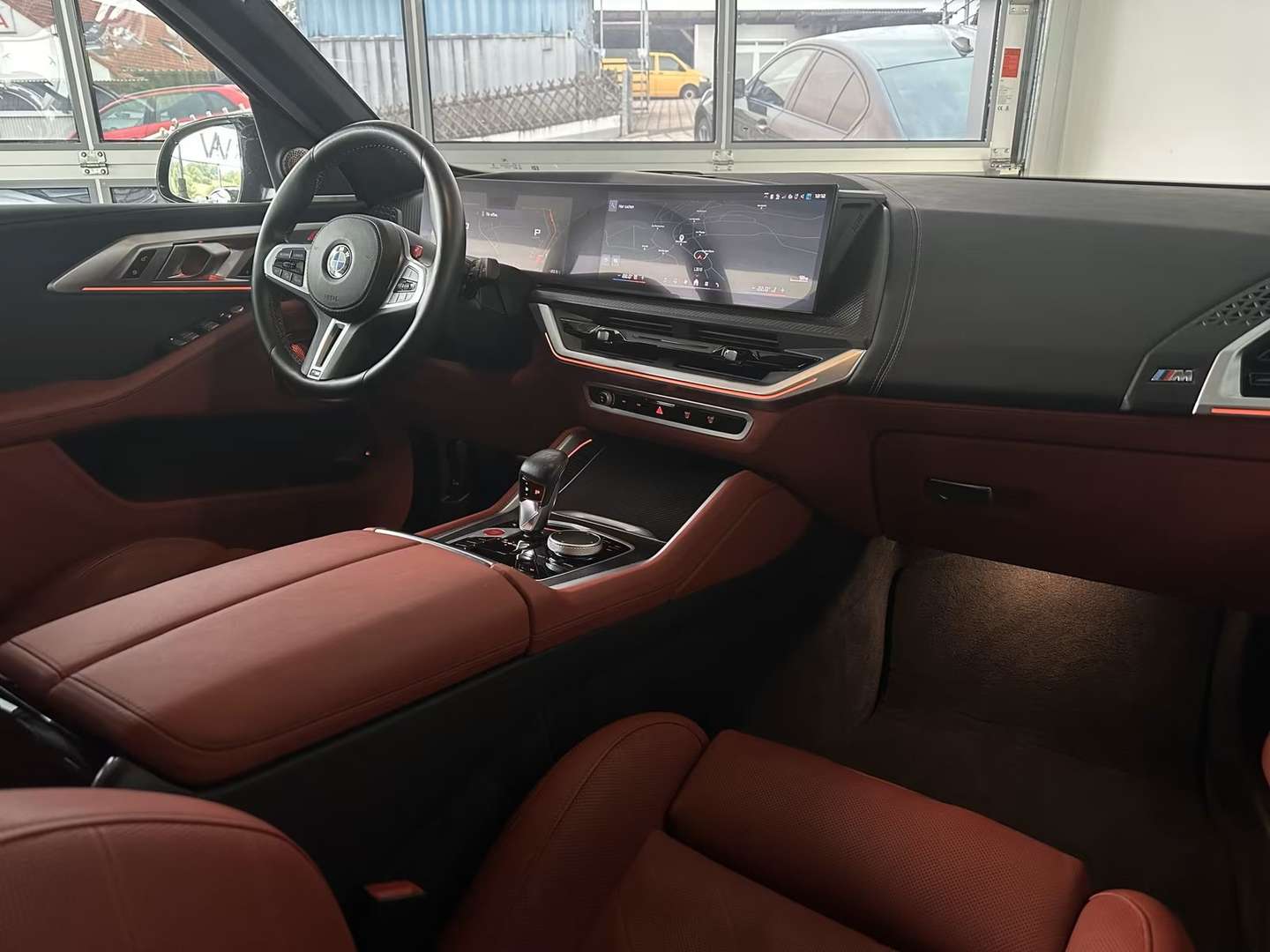 BMW XM 50e - 2024 - Joinsteer - #5