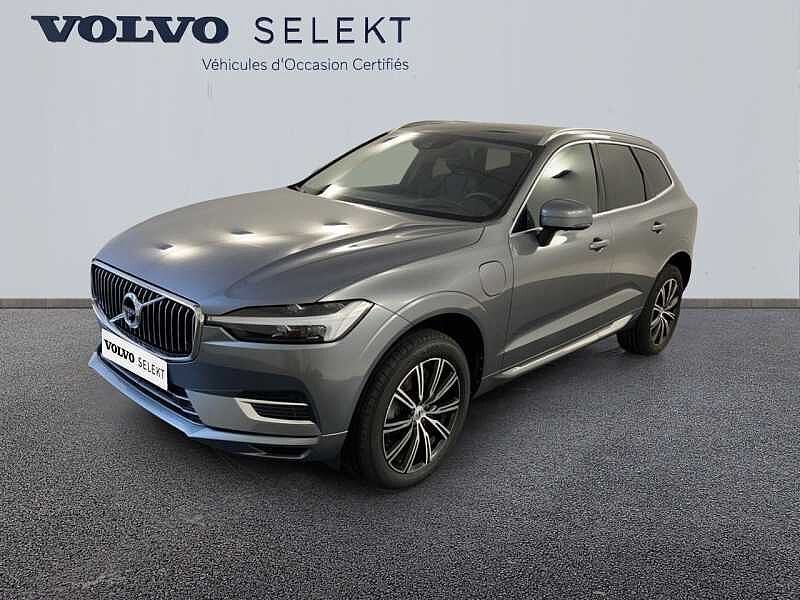 Volvo XC60 Recharge Inscription T8 - 2021 - Joinsteer