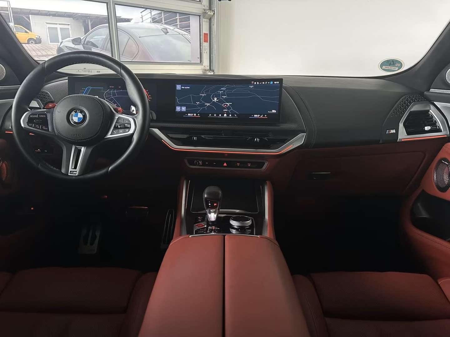 BMW XM 50e - 2024 - Joinsteer - #6