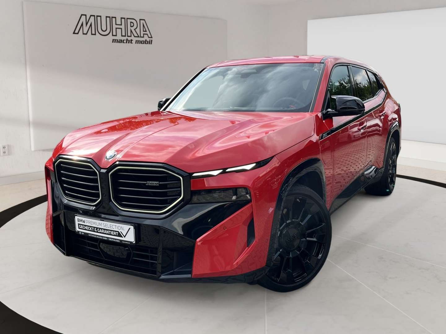 BMW XM Prof. 50e - 2025 - Joinsteer - #1