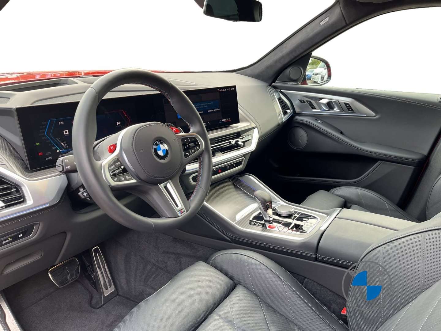 BMW XM Prof. 50e - 2025 - Joinsteer - #10