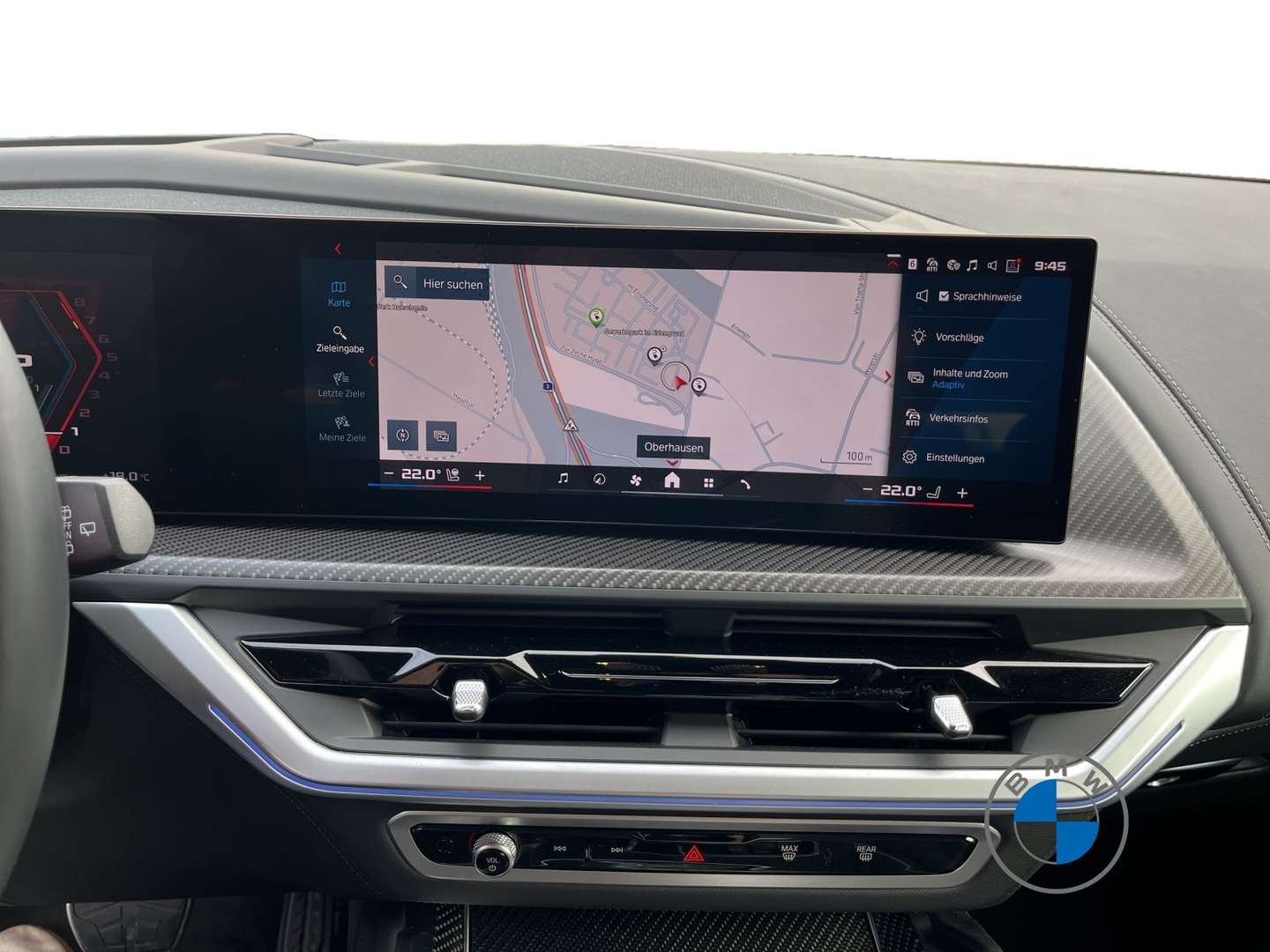 BMW XM Prof. 50e - 2025 - Joinsteer - #11