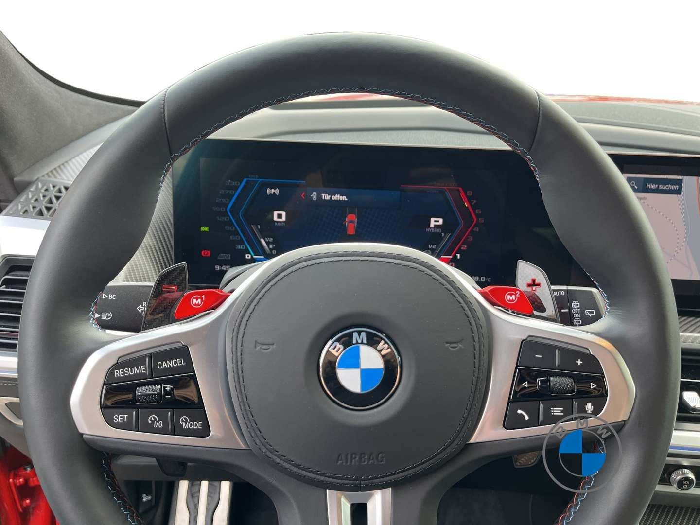 BMW XM Prof. 50e - 2025 - Joinsteer - #12