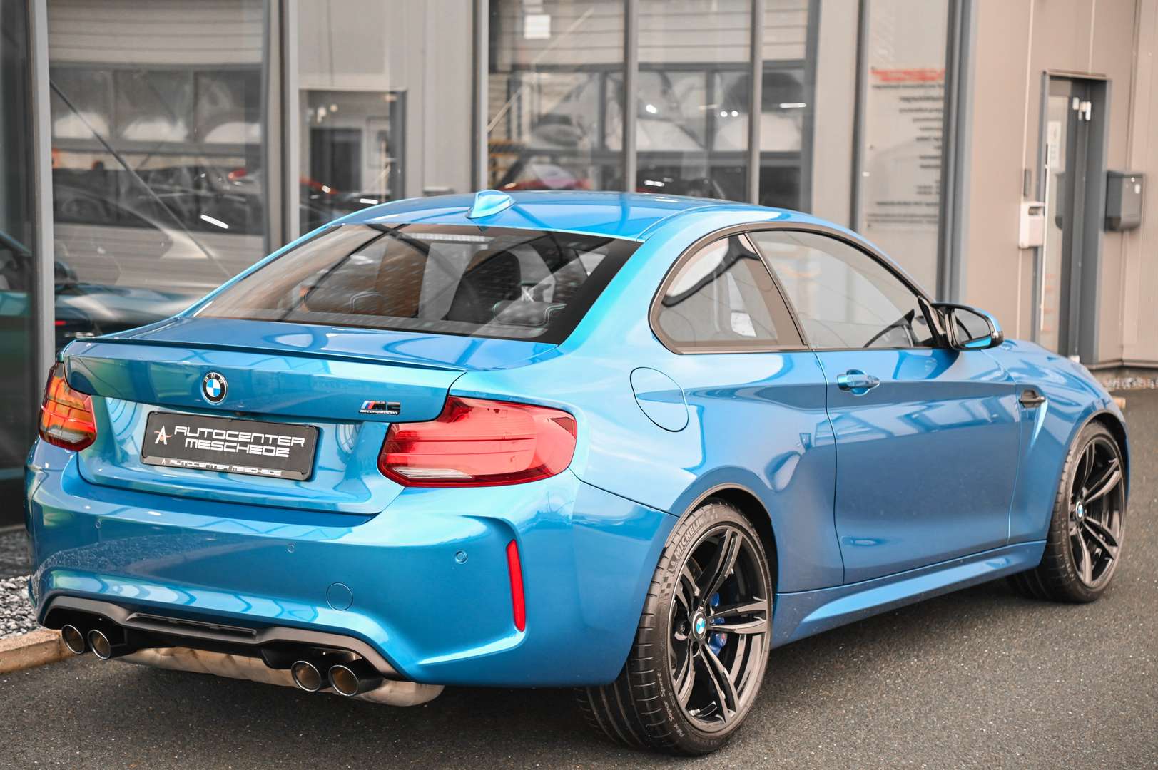 BMW M2 Competition M-Sport - 2020 - Joinsteer - #3