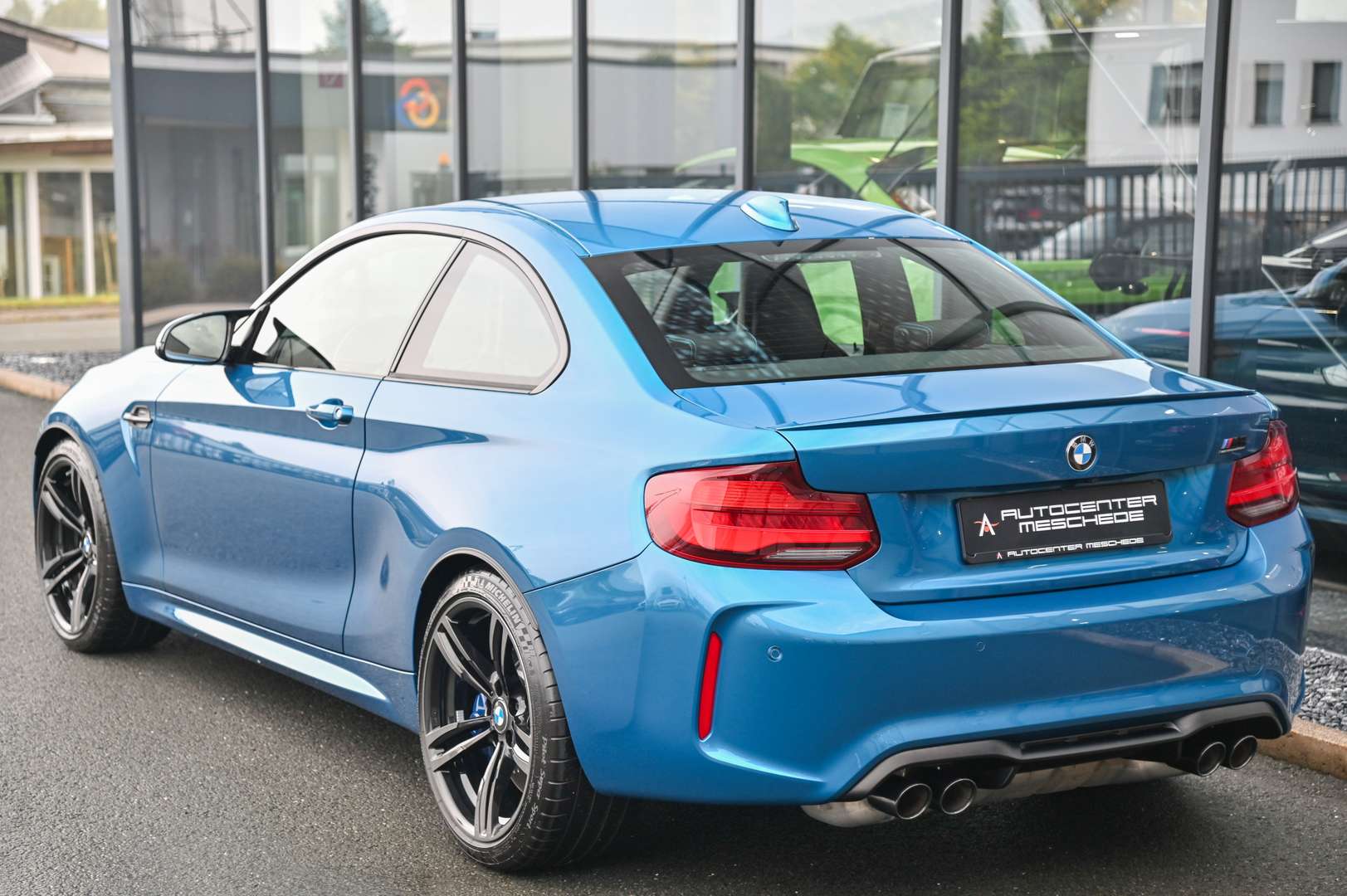 BMW M2 Competition M-Sport - 2020 - Joinsteer - #4