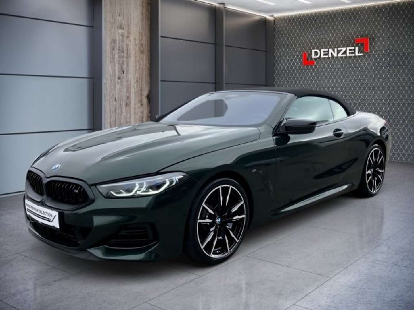 BMW Série 8 Cabriolet M850i XDrive - 2023 - Joinsteer - #1