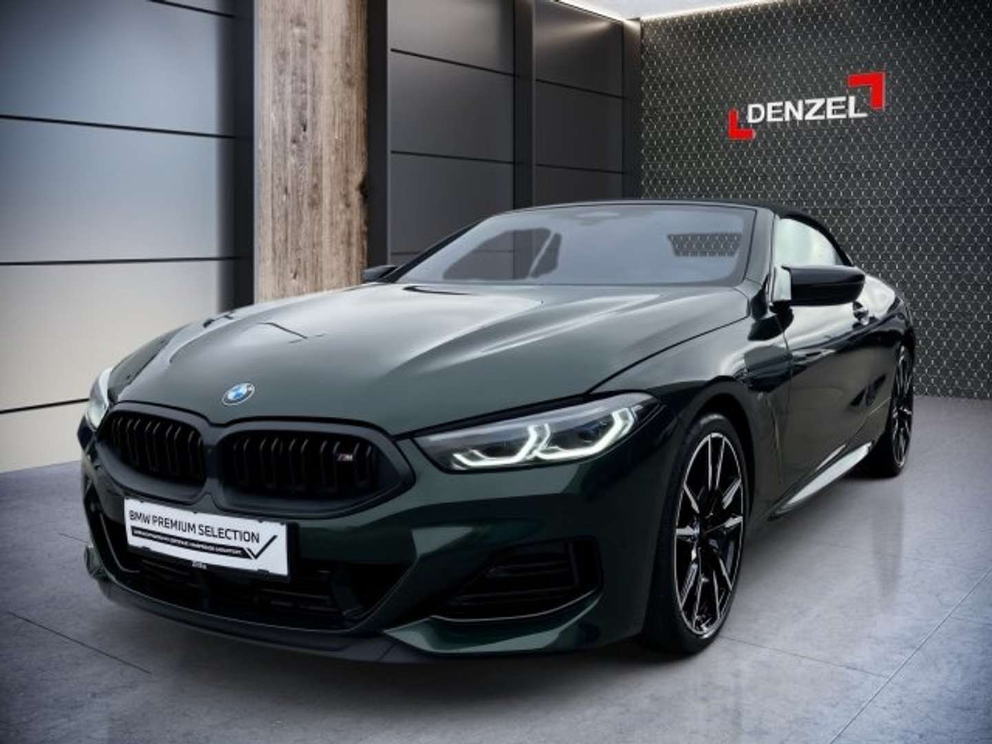 BMW Série 8 Cabriolet M850i XDrive - 2023 - Joinsteer - #2