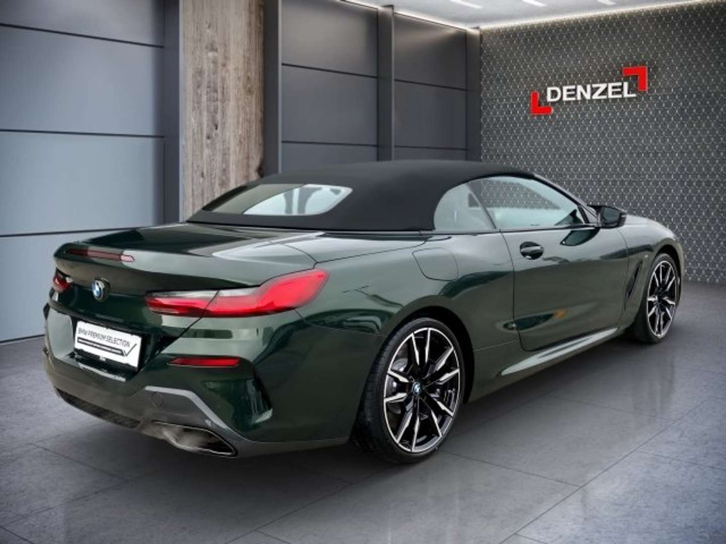 BMW Série 8 Cabriolet M850i XDrive - 2023 - Joinsteer - #4