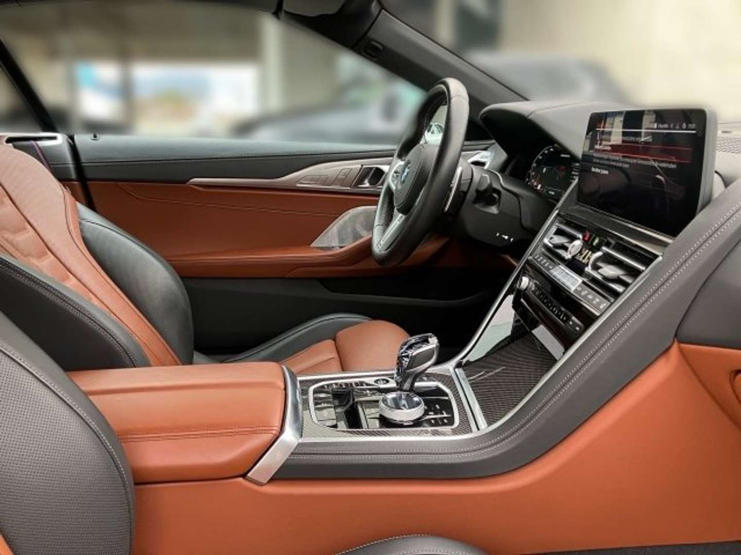 BMW Série 8 Cabriolet M850i XDrive - 2023 - Joinsteer - #6