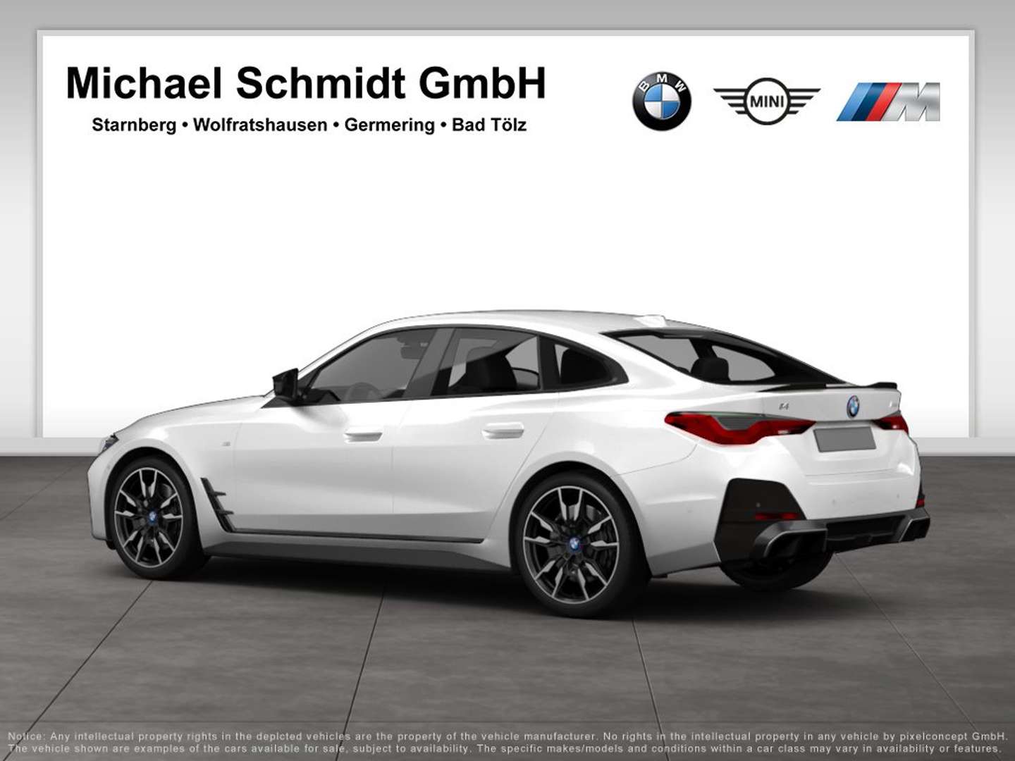 BMW I4 Gran Coupé M Sport M50 XDrive - 2025 - Joinsteer - #5