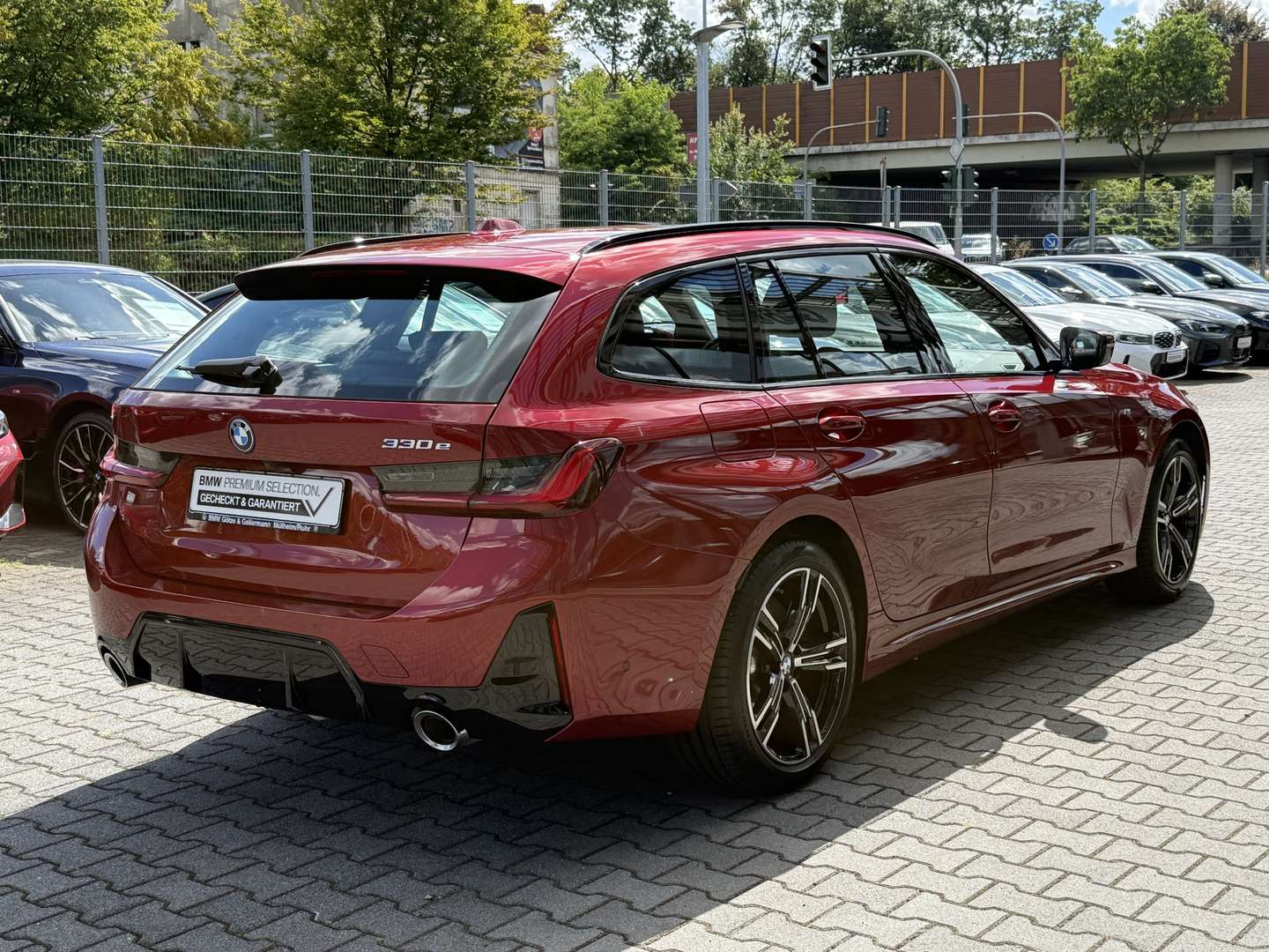 BMW Série 3 Touring M Sport 330e - 2024 - Joinsteer - #2