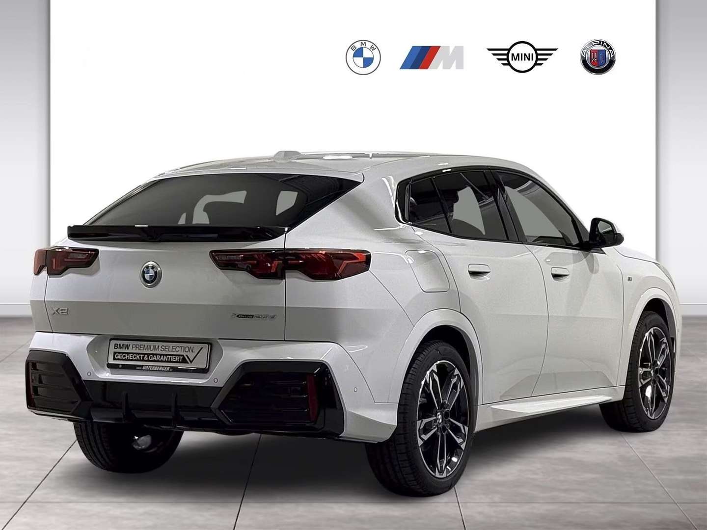 BMW X2 M Sport 20d XDrive - 2025 - Joinsteer - #5