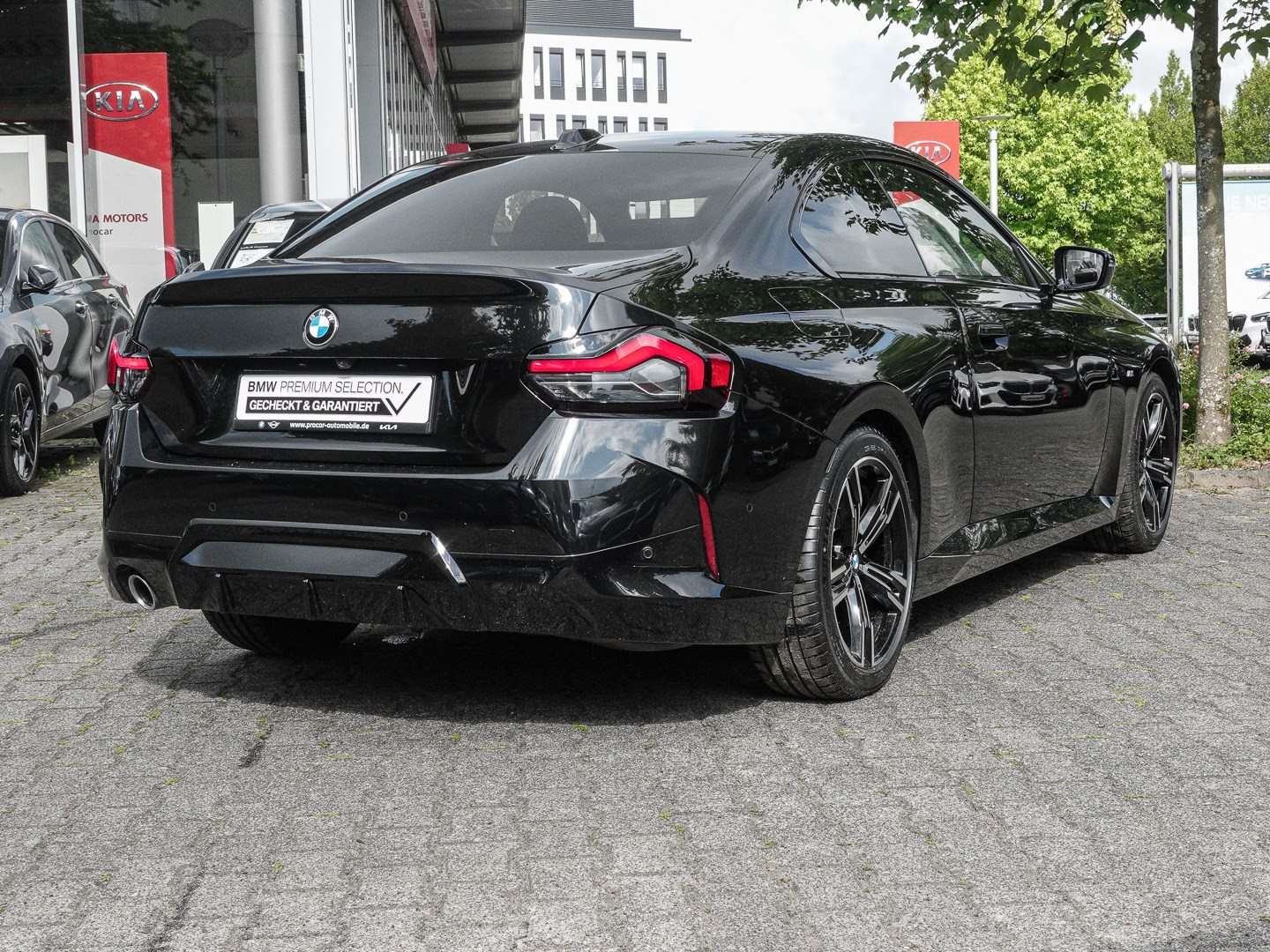 BMW Série 2 Coupé M Sport 220d - 2024 - Joinsteer - #2