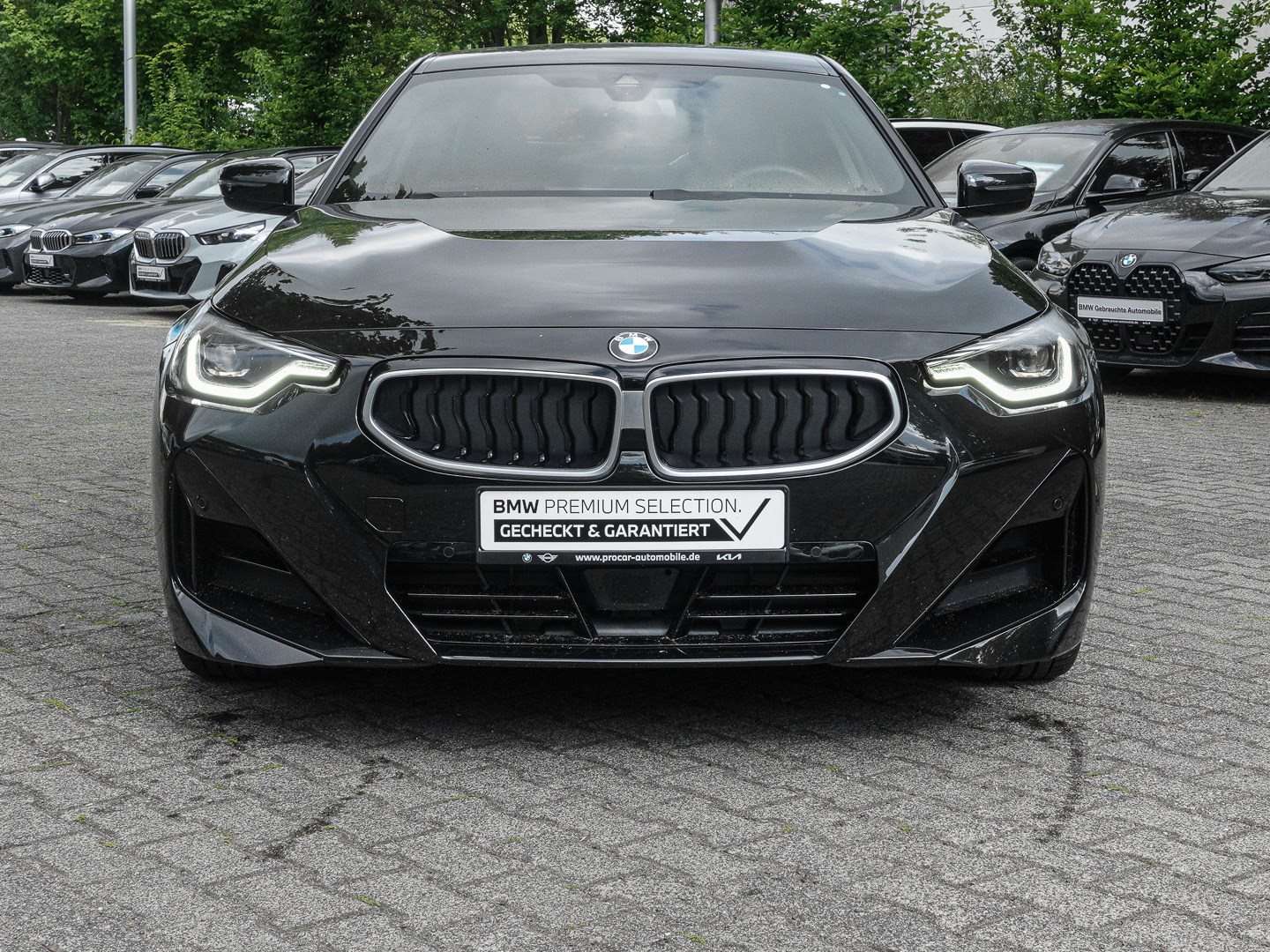 BMW Série 2 Coupé M Sport 220d - 2024 - Joinsteer - #3