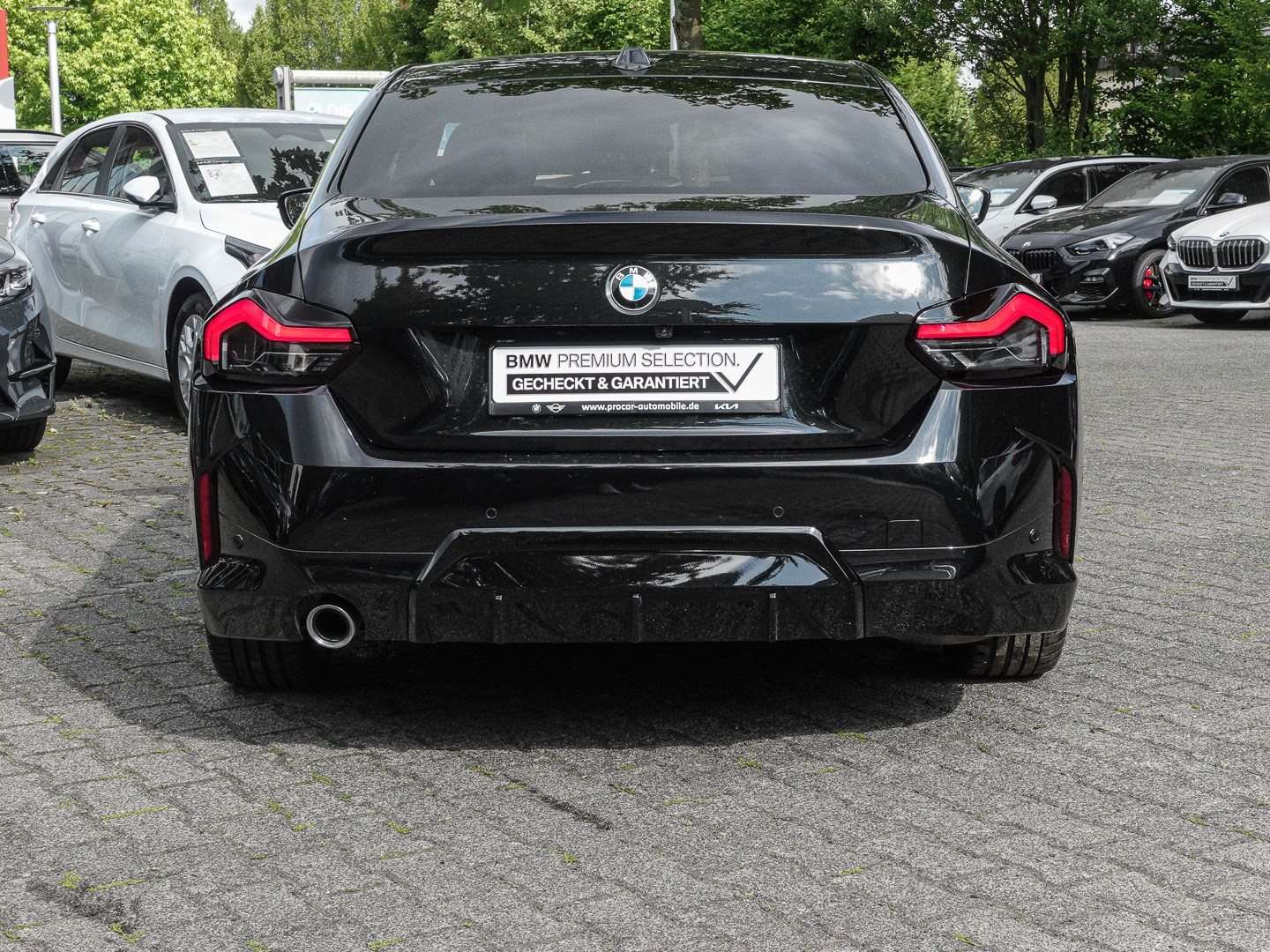 BMW Série 2 Coupé M Sport 220d - 2024 - Joinsteer - #5