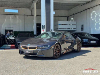 BMW I8 Coupé Ultimate Sophisto Edition PHEV - 2020 - Joinsteer - #1