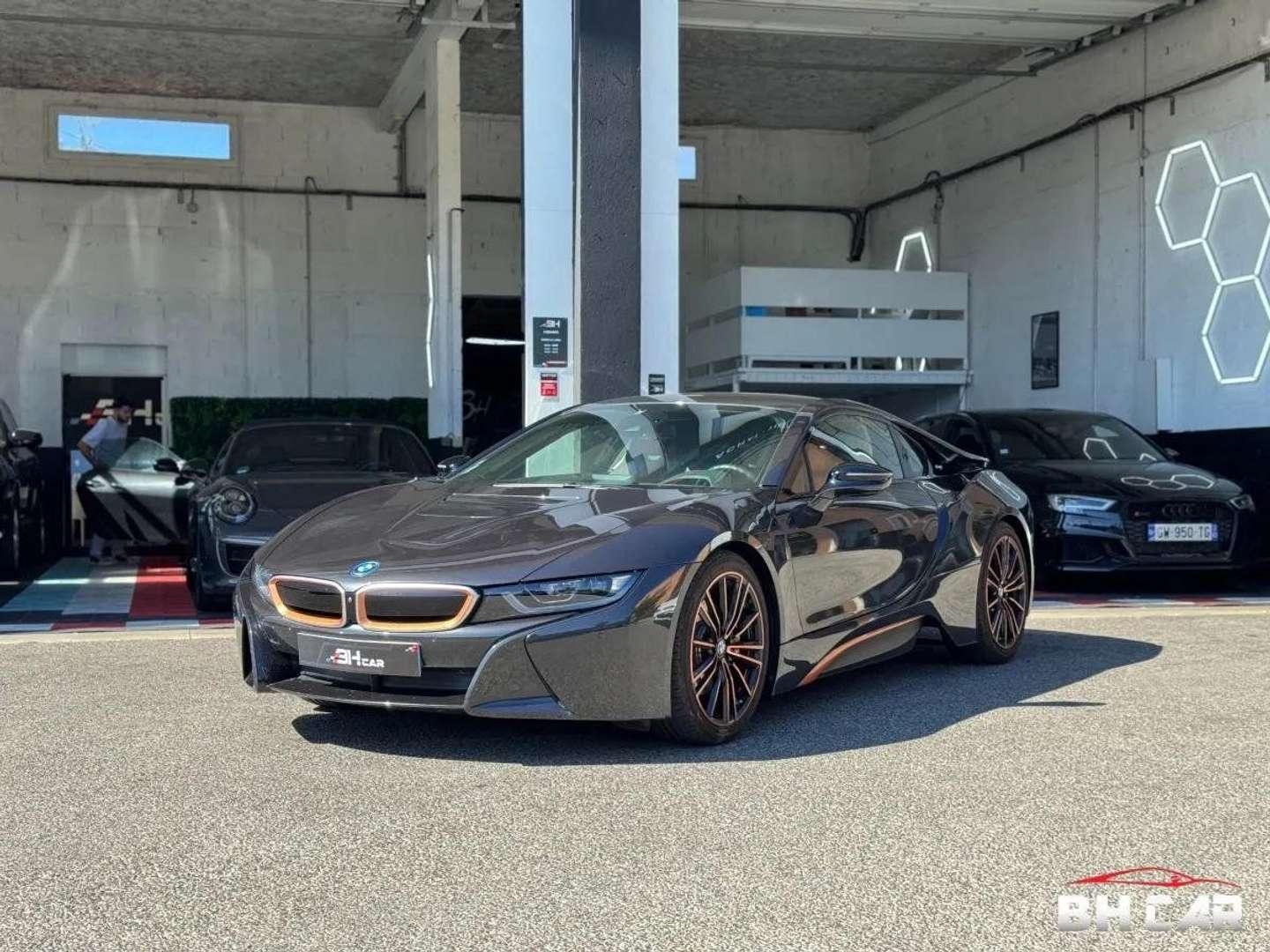 BMW I8 Coupé Ultimate Sophisto Edition PHEV - 2020 - Joinsteer