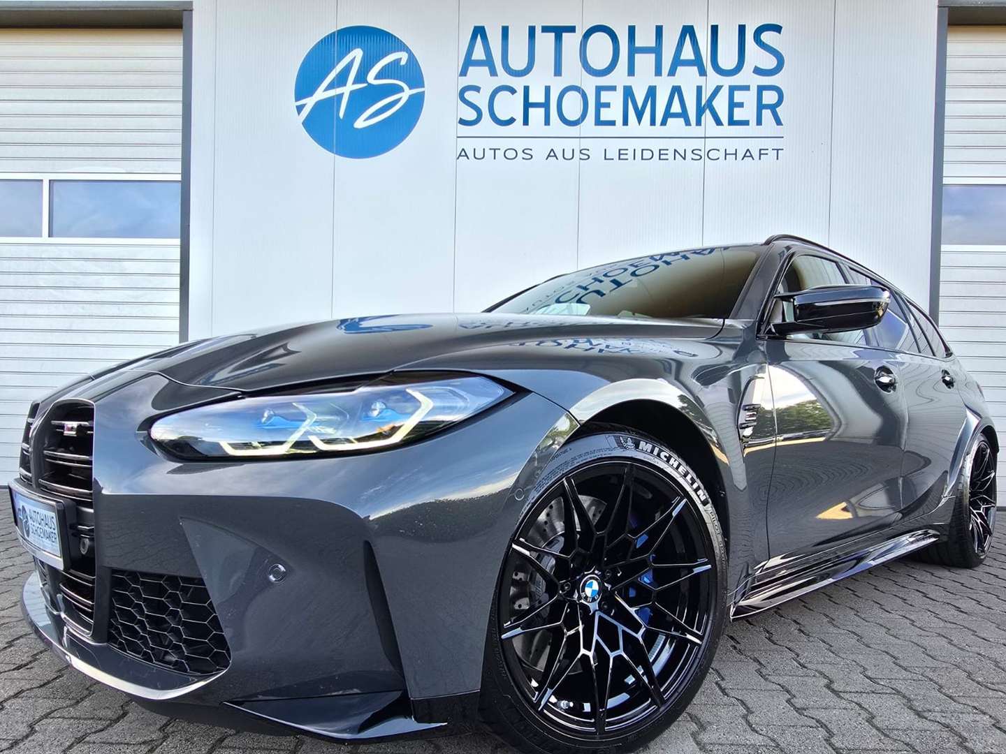 BMW M3 M Sport XDrive Competition - 2024 - Joinsteer - #1