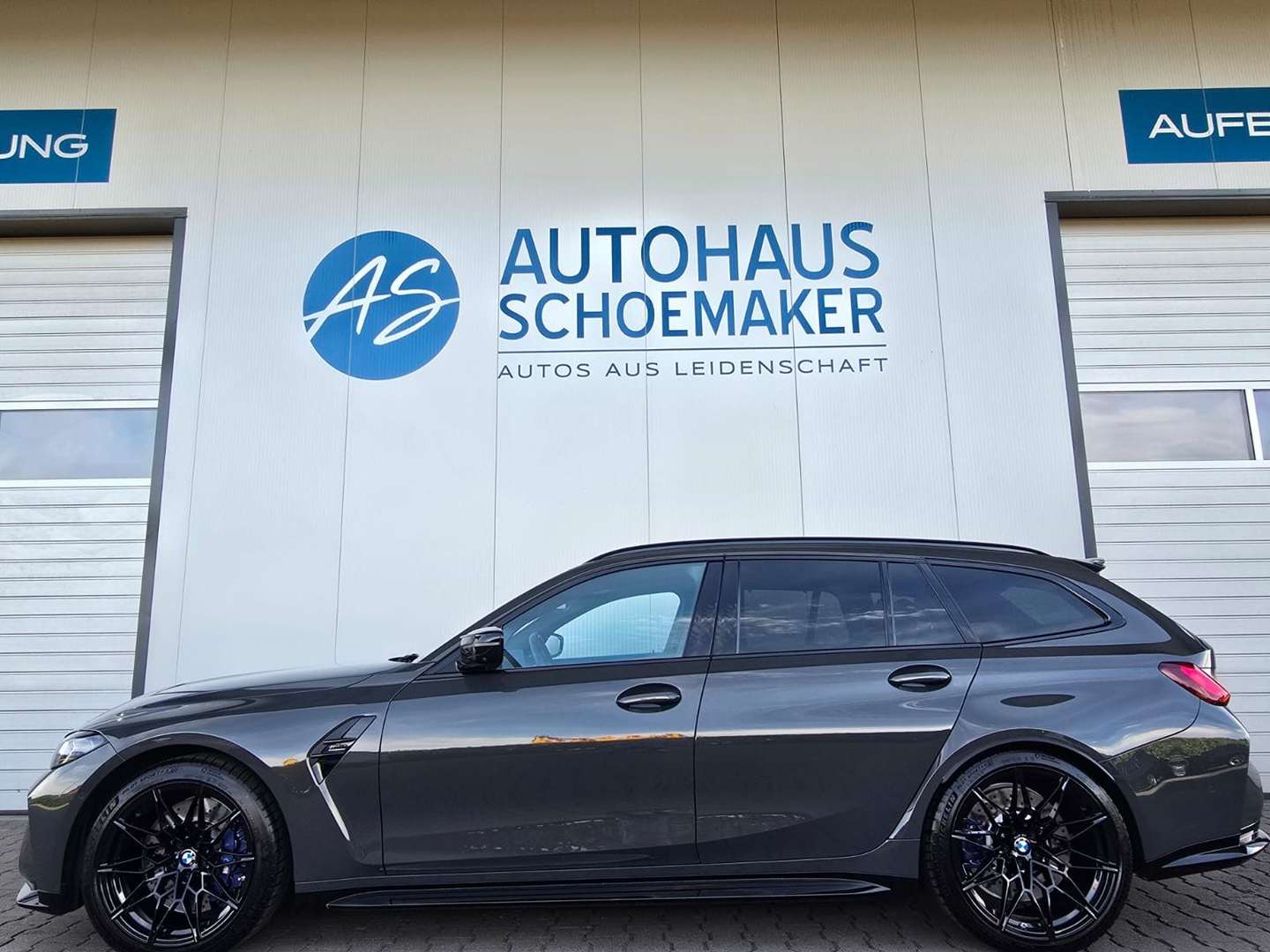 BMW M3 M Sport XDrive Competition - 2024 - Joinsteer - #2