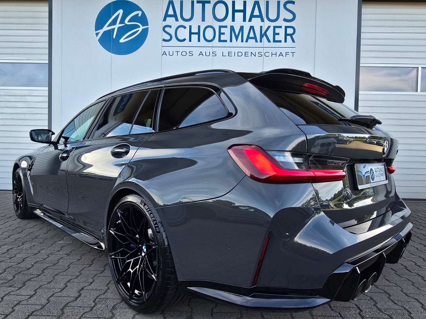BMW M3 M Sport XDrive Competition - 2024 - Joinsteer - #3