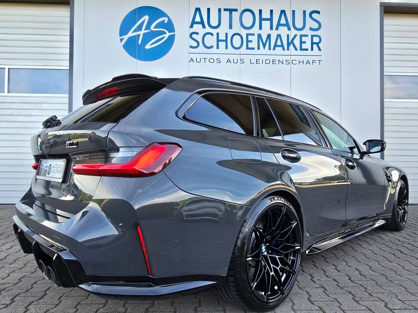 BMW M3 M Sport XDrive Competition - 2024 - Joinsteer - #4