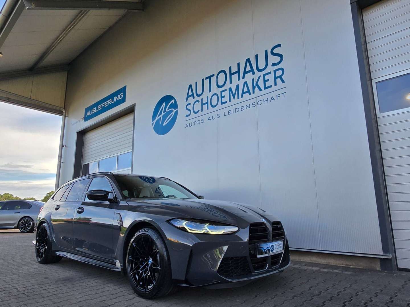BMW M3 M Sport XDrive Competition - 2024 - Joinsteer - #6
