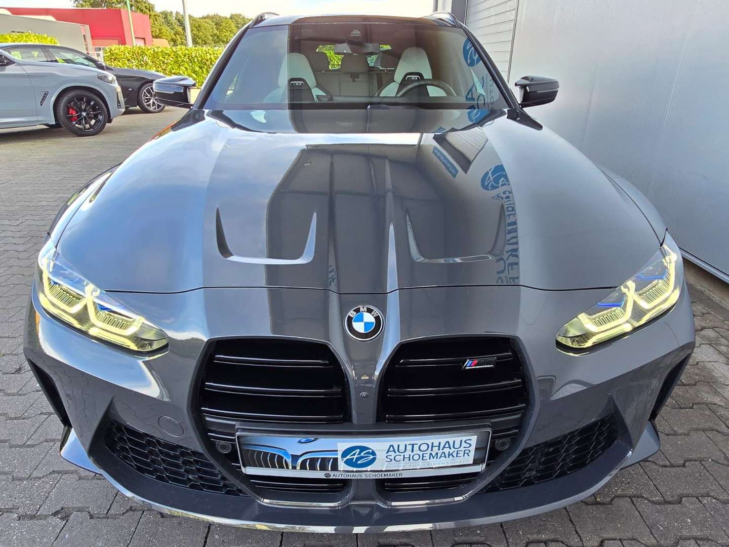 BMW M3 M Sport XDrive Competition - 2024 - Joinsteer - #7