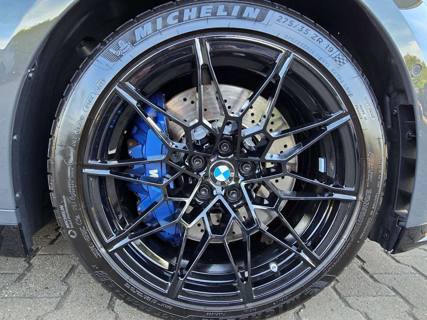 BMW M3 M Sport XDrive Competition - 2024 - Joinsteer - #10