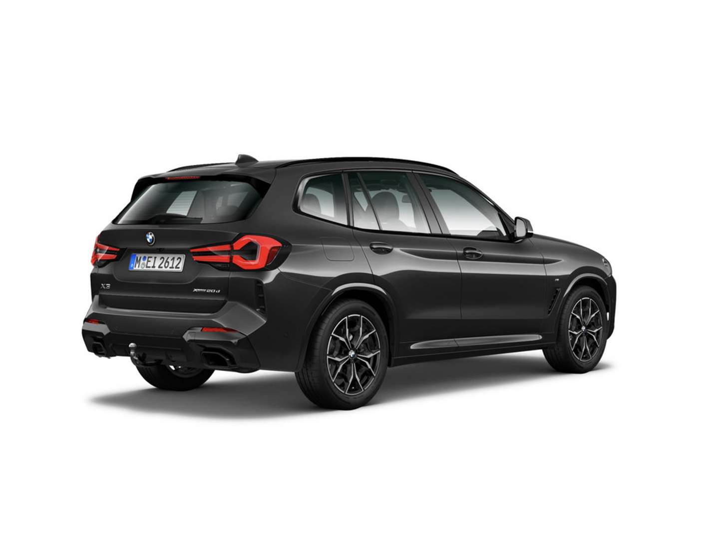 BMW X3 M Sport XDrive20d - 2024 - Joinsteer - #1