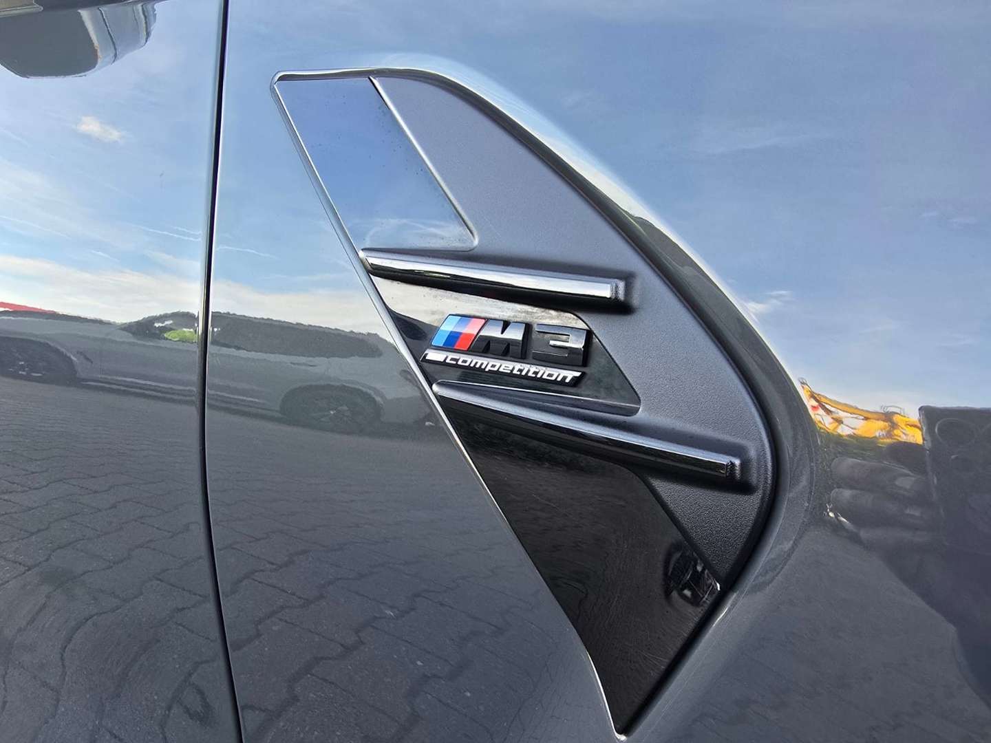 BMW M3 M Sport XDrive Competition - 2024 - Joinsteer - #11