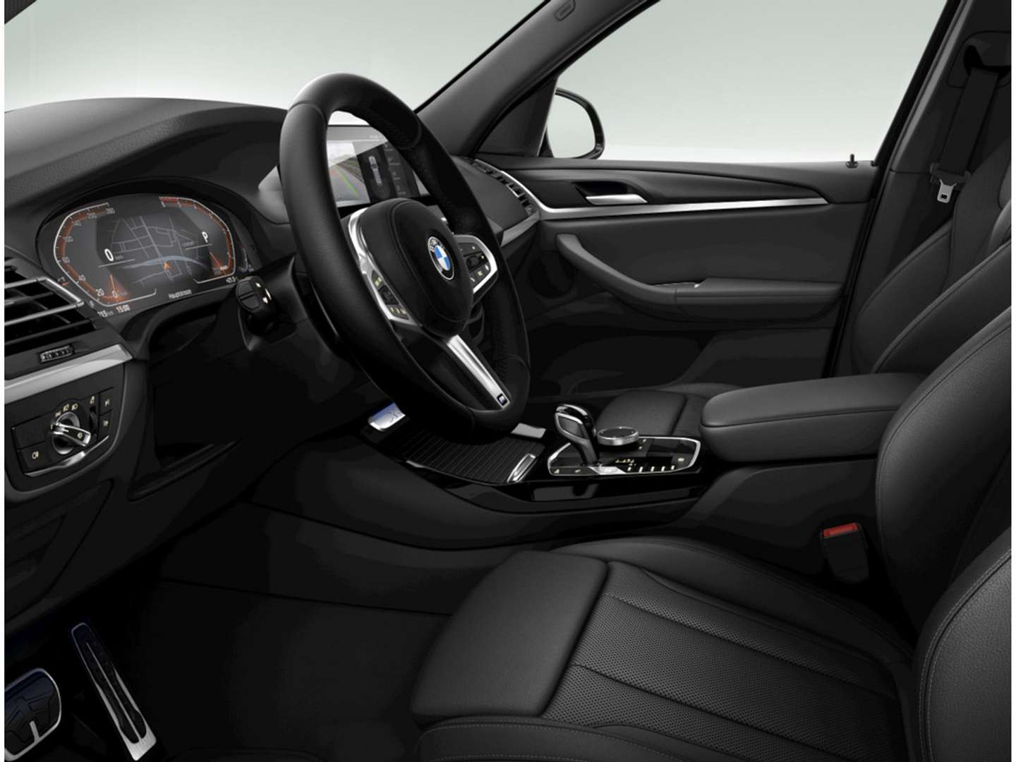 BMW X3 M Sport XDrive20d - 2024 - Joinsteer - #2