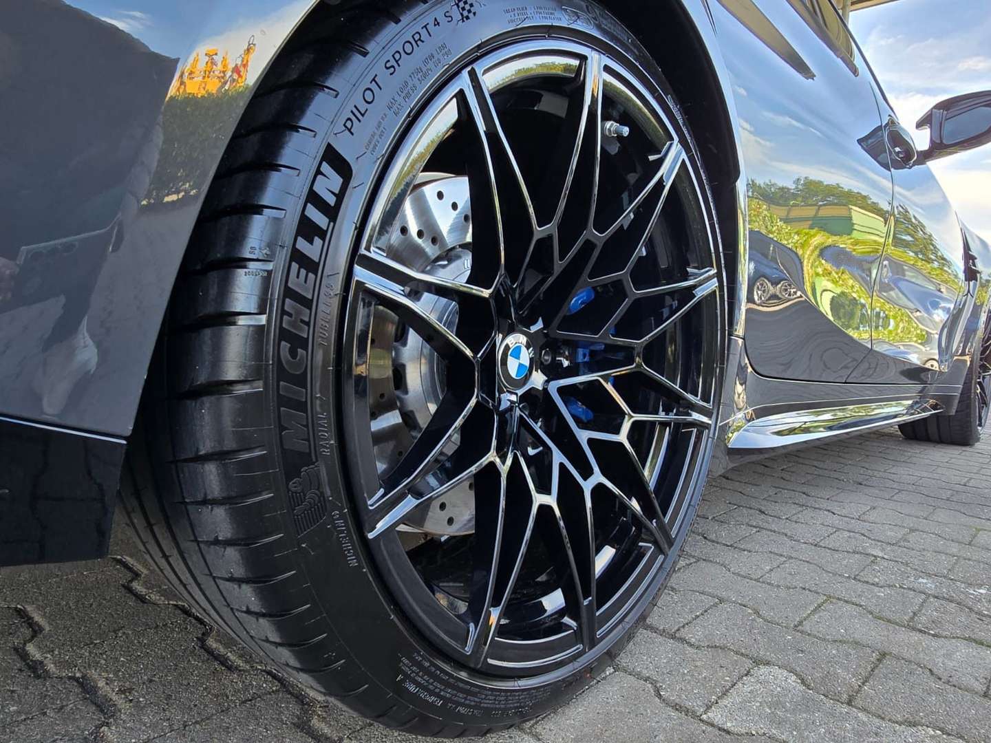 BMW M3 M Sport XDrive Competition - 2024 - Joinsteer - #12