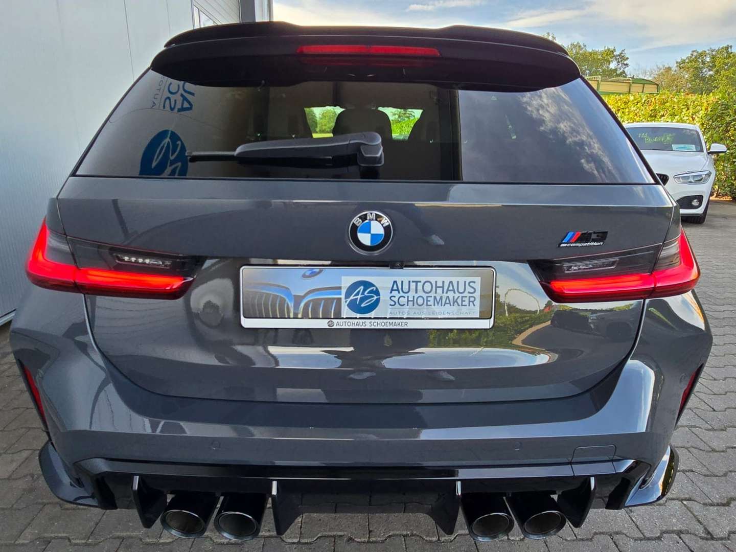 BMW M3 M Sport XDrive Competition - 2024 - Joinsteer - #13