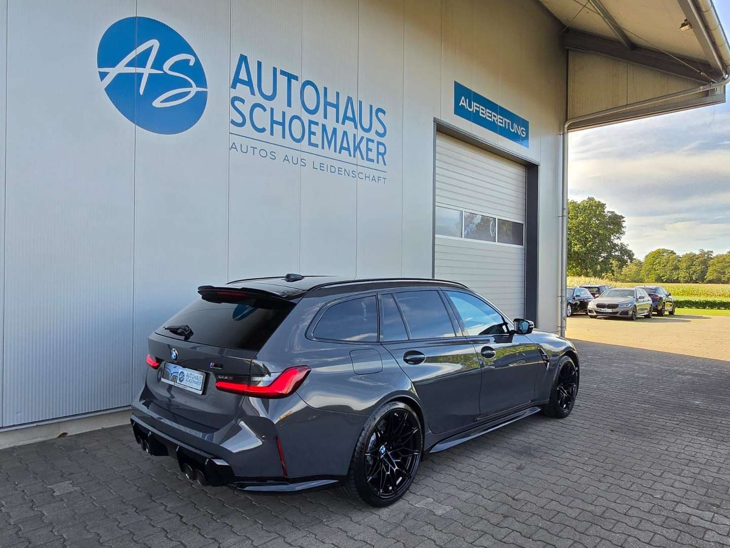 BMW M3 M Sport XDrive Competition - 2024 - Joinsteer - #14