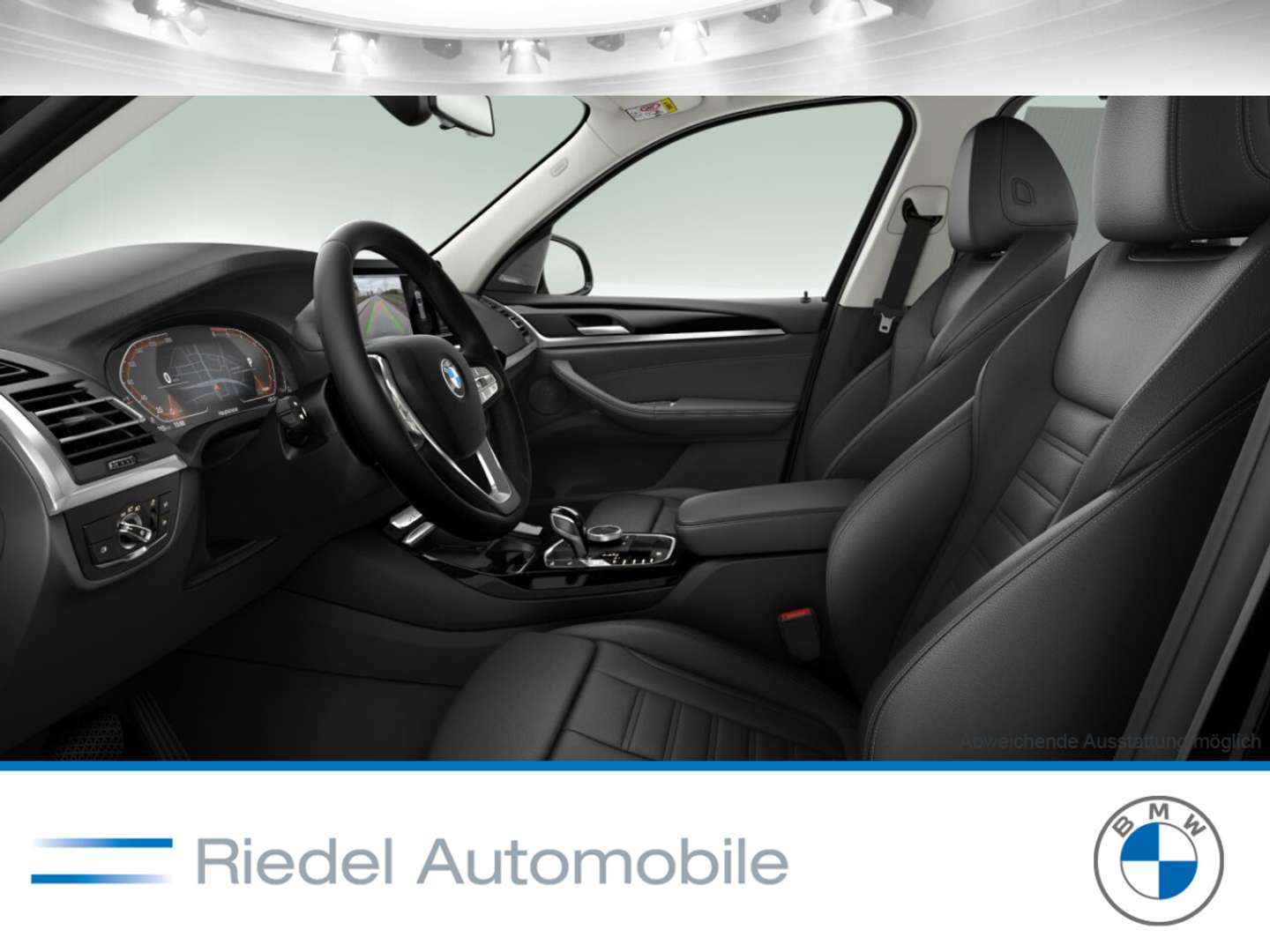BMW X3 Leder XDrive20d - 2024 - Joinsteer - #3