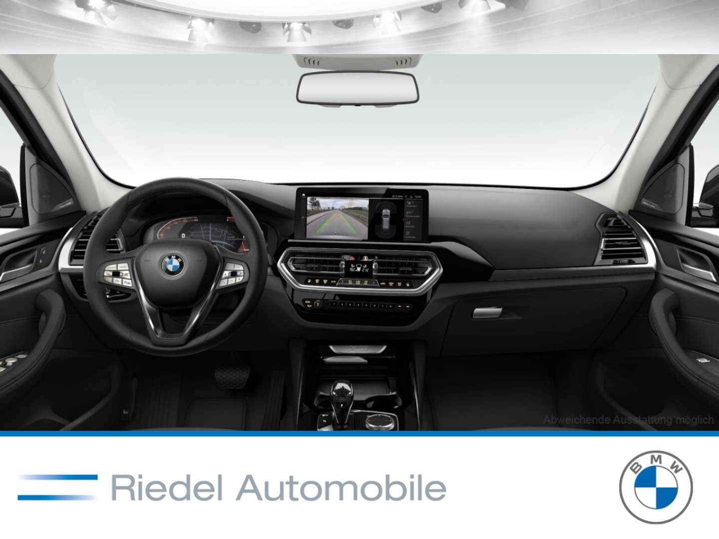 BMW X3 Leder XDrive20d - 2024 - Joinsteer - #4